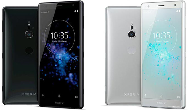 Sony Xperia XZ2