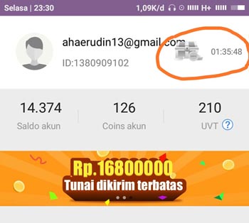 aplikasi Baca berita