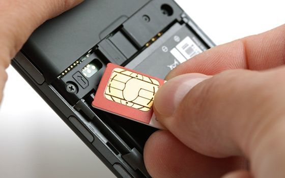 cara mengatasi SIM Card tidak terbaca