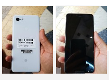 bocoan google pixel 3 dan Gogle pixel 3XL