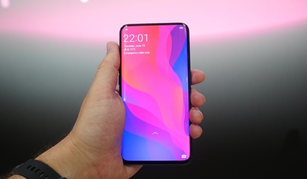 oppo find x 