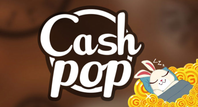 cash pop aplikasi penghasil uang populer