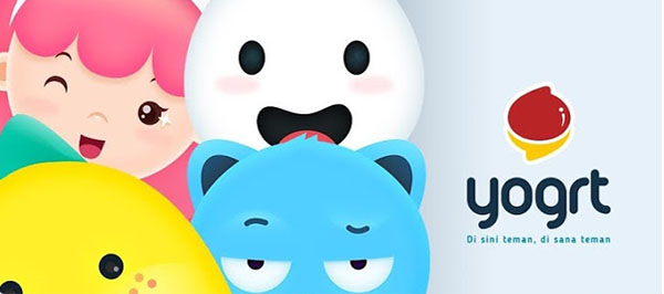 Aplikasi Media Sosial Buatan Indonesia