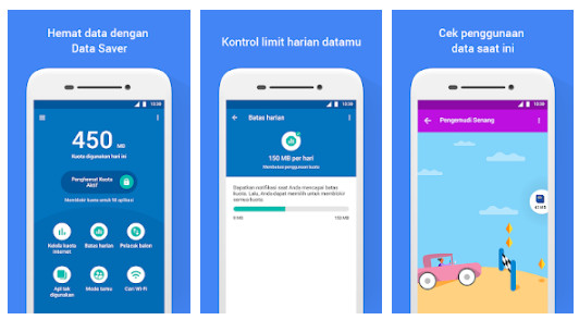 aplikasi menghemat kuota internet