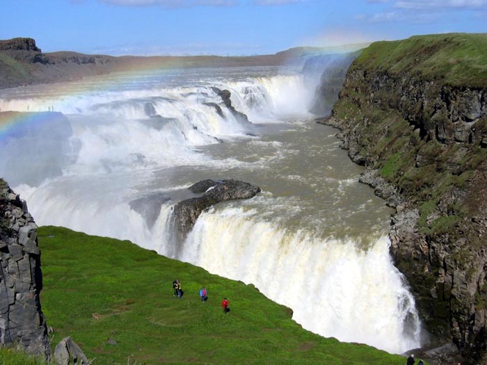 Air Terjun Paling Spektakuler