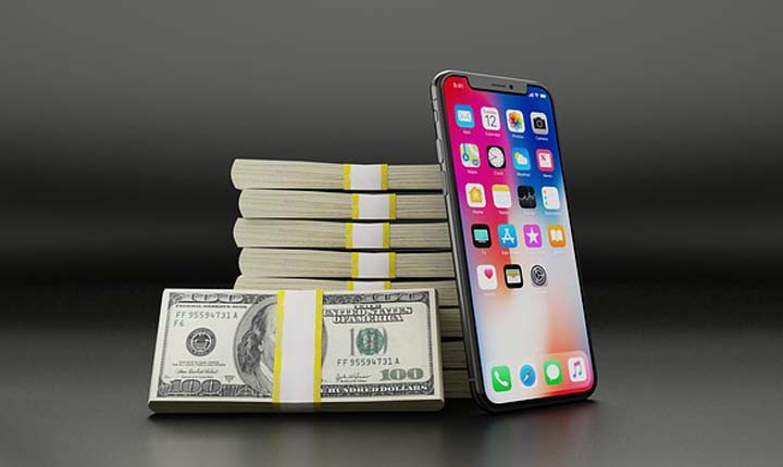 harga smartphone semakin tinggi