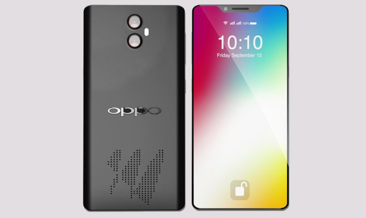 Spesifikasi oppo realme 2