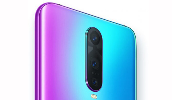 kamera Oppo R17 Pro