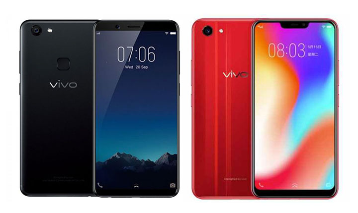 5 Smartphone Vivo dengan RAM 4 GB, Lancar untuk Multitasking