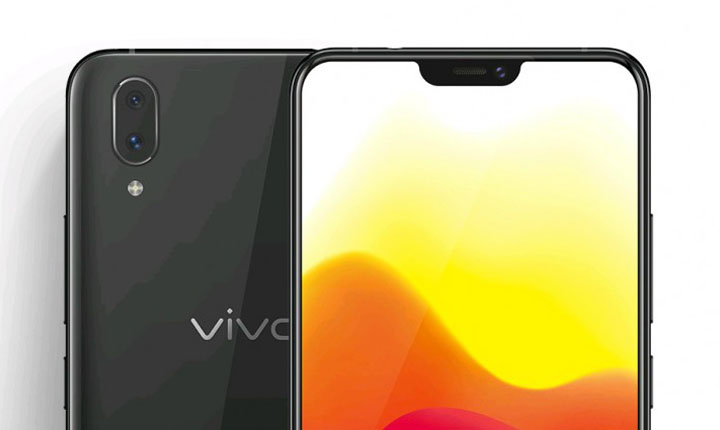Spesifikasi Vivo X23