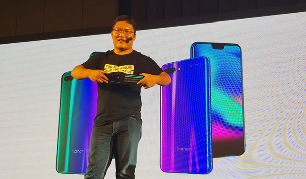 Harga Honor 10