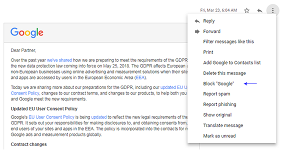 mengamankan akun gmail