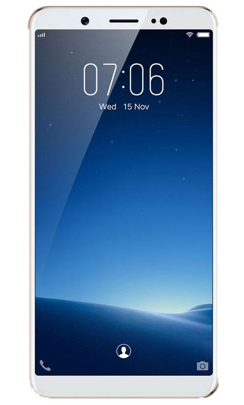 Smartphone Vivo dengan RAM4 GB