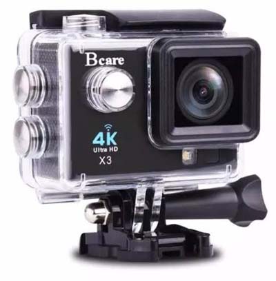 Action Camera 4K