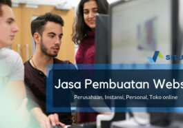 Jasa pembuatan website murah