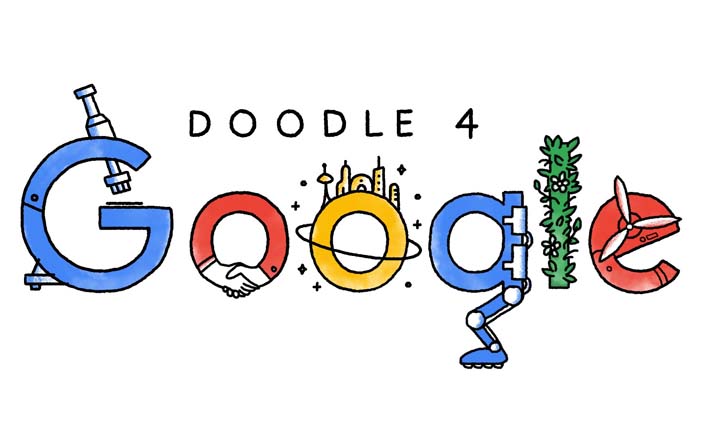 Mengenal Google Doodle