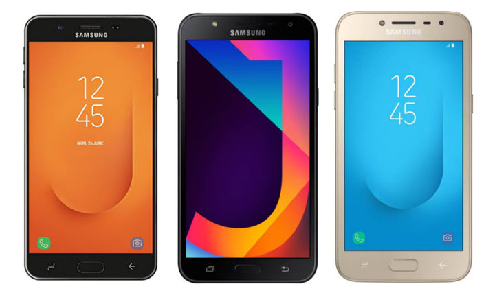 samsung j all model