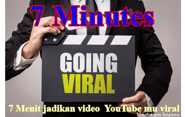 cara membuat video viral