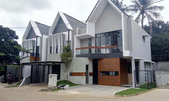 membeli Rumah murah