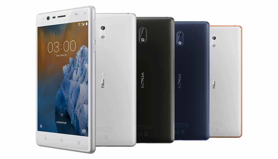 Smartphone Android Nokia