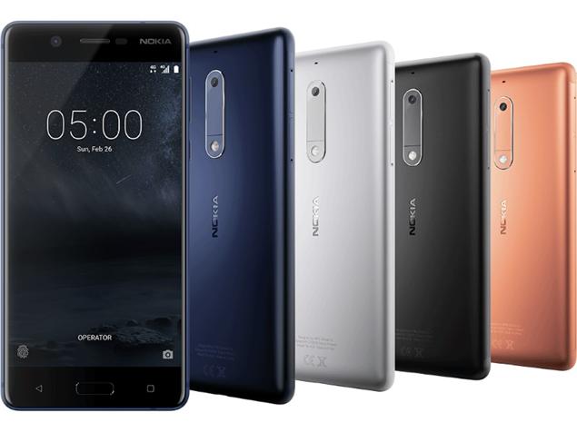 Smartphone Android Nokia