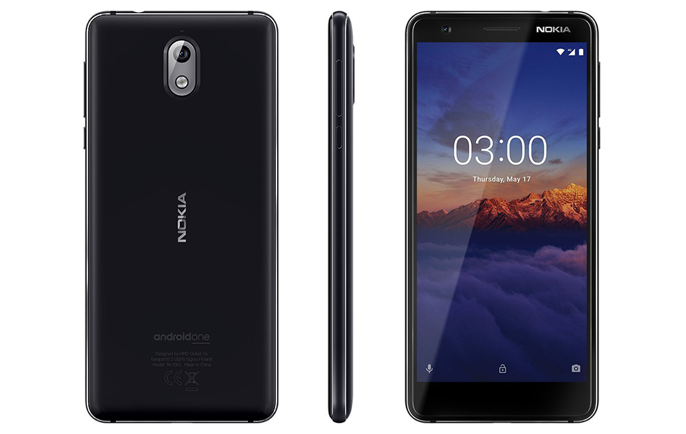 Smartphone Android Nokia