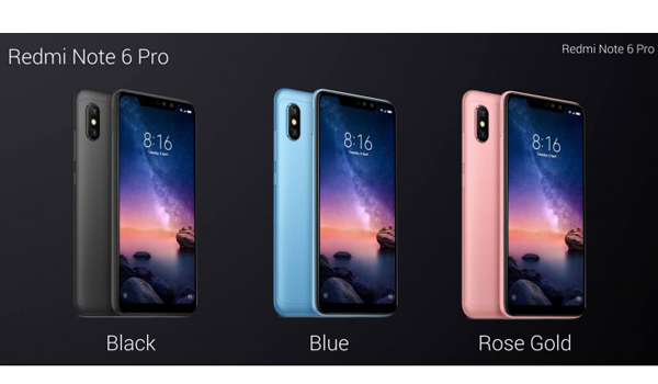 Xiaomi Redmi Note 6 Pro