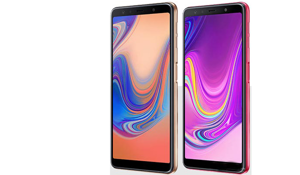 Samsung Galaxy A7 2018
