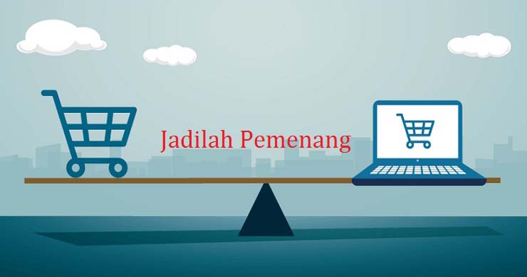  memenangkan persaingan toko online