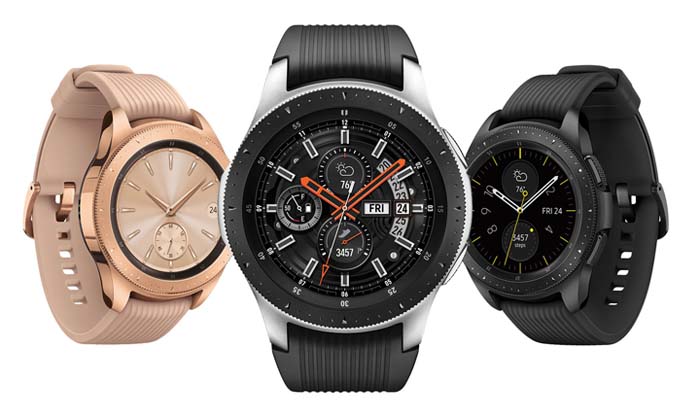 samsung galaxy watch 46mm gsmarena