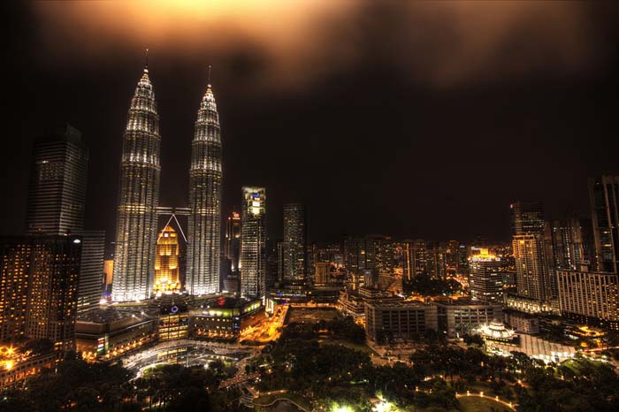 Tempat Terbaik di Malaysia