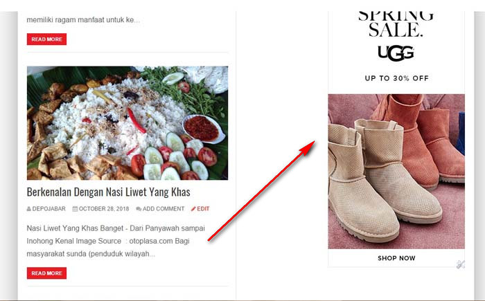 bisnis online program afiliasi