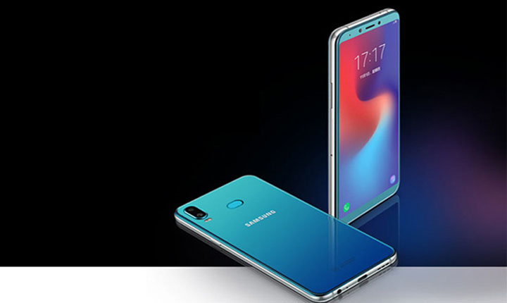 Samsung Galaxy A6s
