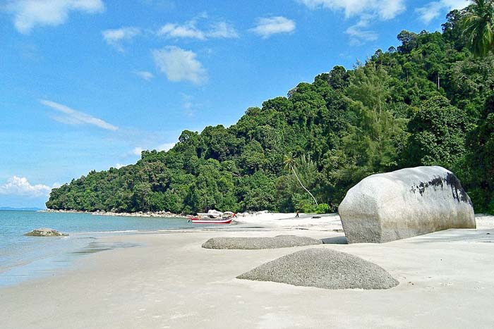 Tempat Terbaik di Malaysia