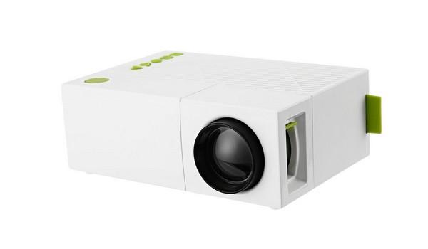Vakind Mini Portable Projector YG310