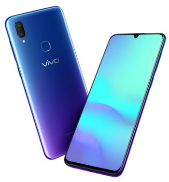 Smartphone dengan Kamera Selfie Terbaik