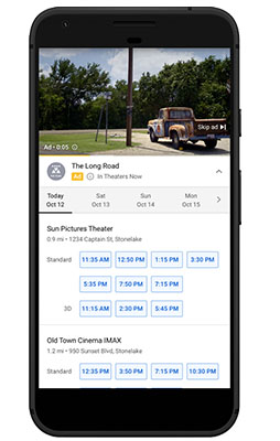 iklan interaktif youtube