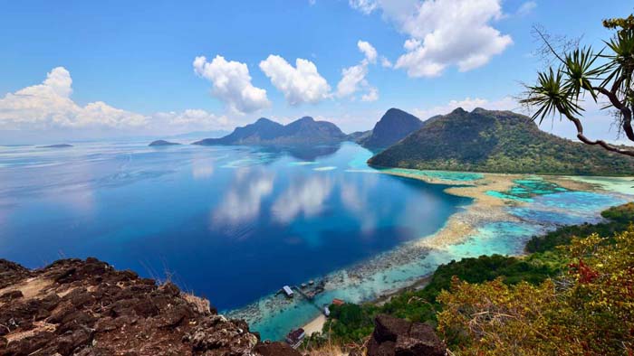 Tempat Terbaik di Malaysia