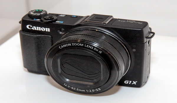 Canon PowerShot G1 X Mark III