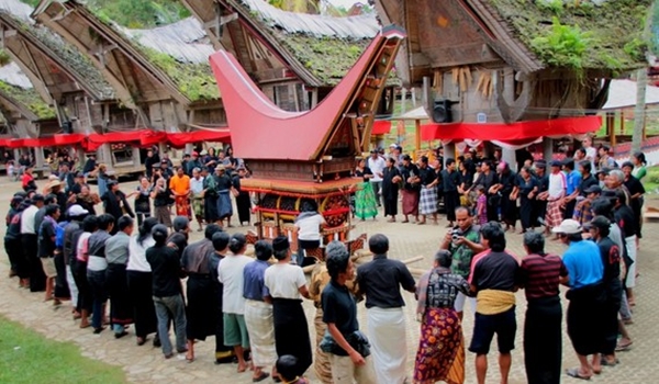 Festival Rambu Solo