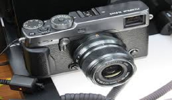 Fujifilm X100F
