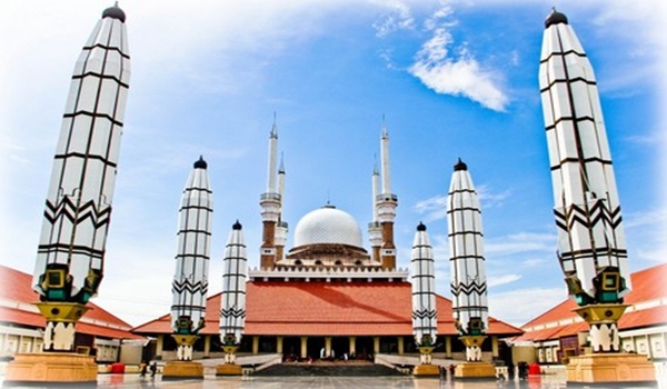 Masjid Agung Semarang