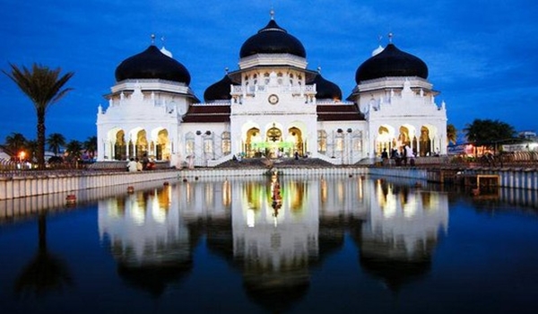 Masjid Raya Baiturrahman