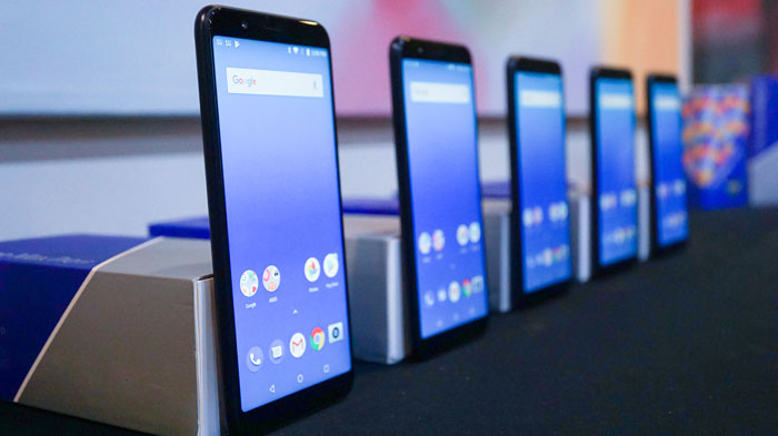 Smartphone Limitless Gaming