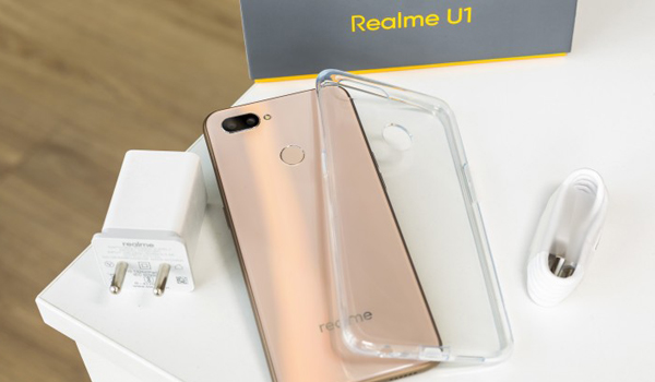 Harga dan Spesifikasi Realme U1