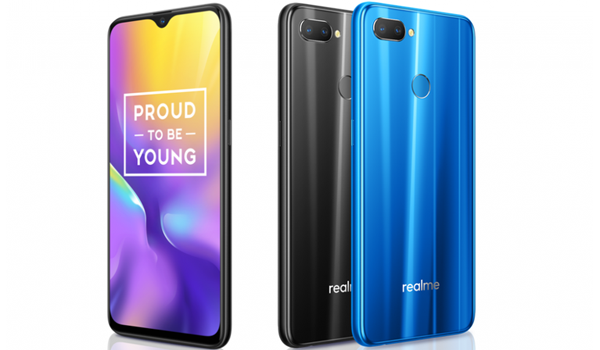 Harga dan Spesifikasi Realme U1