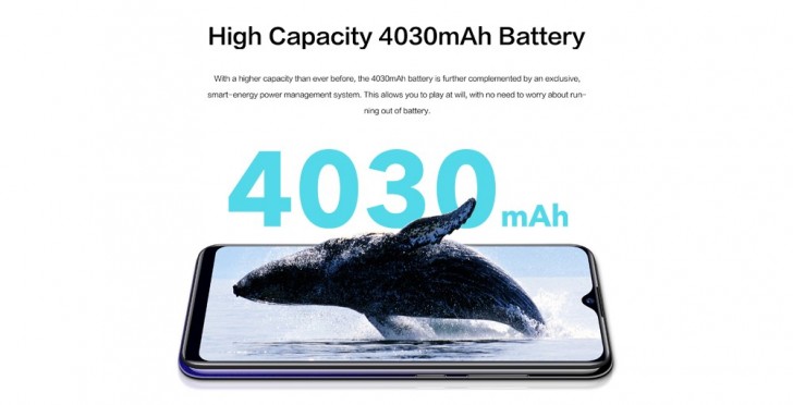 Spesifikasi Vivo Y95