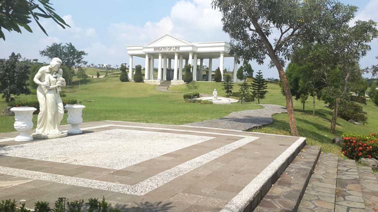 Harga Makam San Diego Hills Karawang