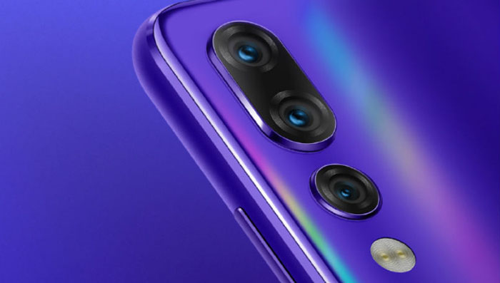 Lenovo Z5s camera