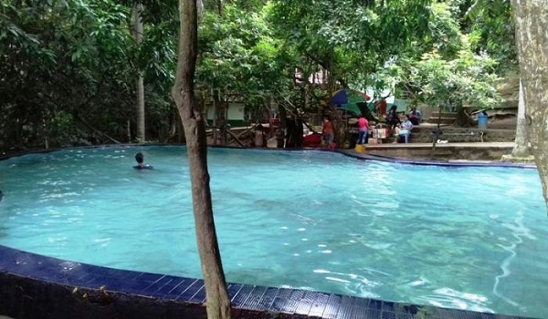 Pemandian Air Panas Lejja